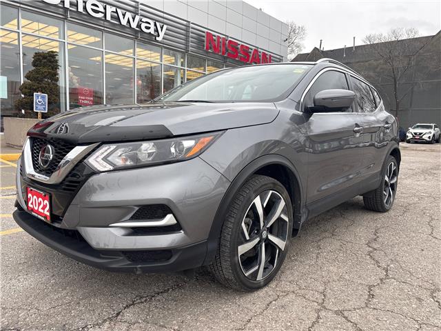 2022 Nissan Qashqai SL (Stk: P7114) in Toronto - Image 1 of 22