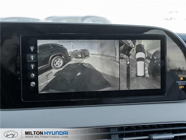 2022 Hyundai Palisade Luxury 8 Passenger (Stk: 354292) in Milton - Image 16 of 34