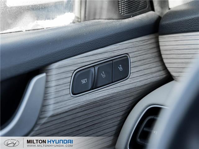 2022 Hyundai Palisade Luxury 8 Passenger (Stk: 354292) in Milton - Image 19 of 34