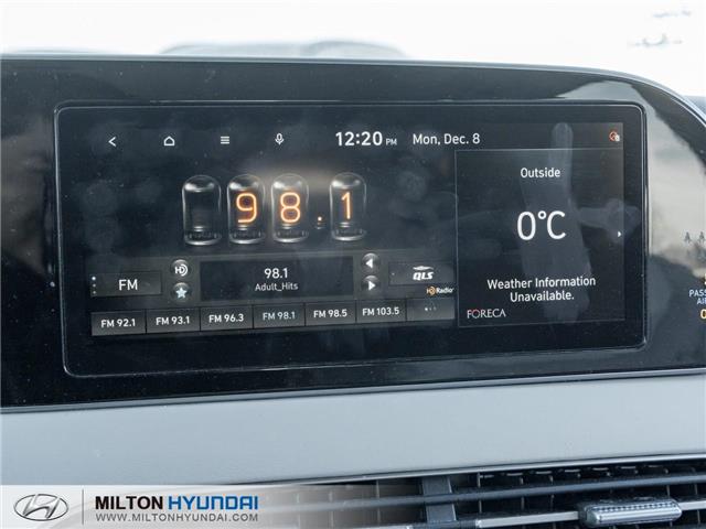 2022 Hyundai Palisade Luxury 8 Passenger (Stk: 354292) in Milton - Image 26 of 34