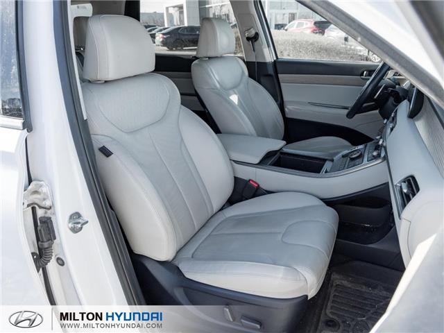 2022 Hyundai Palisade Luxury 8 Passenger (Stk: 354292) in Milton - Image 29 of 34