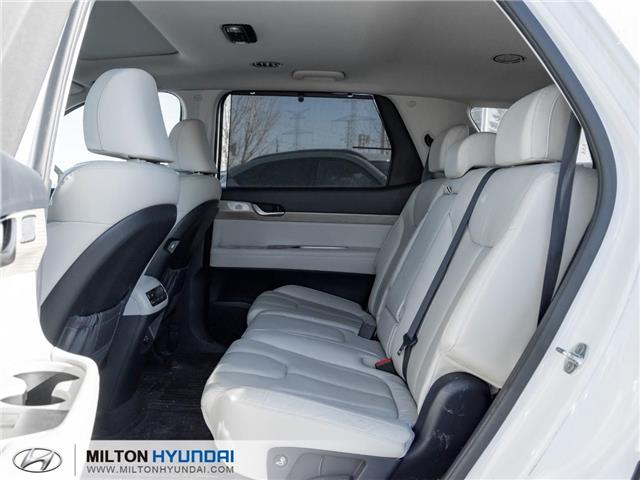 2022 Hyundai Palisade Luxury 8 Passenger (Stk: 354292) in Milton - Image 30 of 34