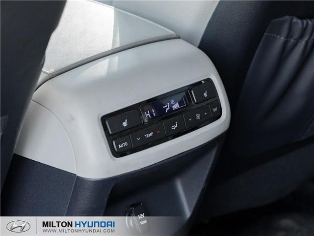 2022 Hyundai Palisade Luxury 8 Passenger (Stk: 354292) in Milton - Image 31 of 34