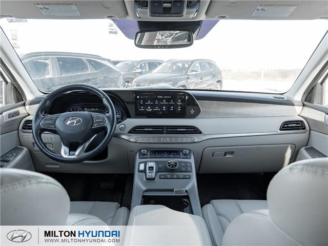 2022 Hyundai Palisade Luxury 8 Passenger (Stk: 354292) in Milton - Image 33 of 34