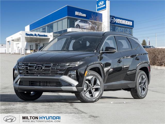 2026 Hyundai Tucson Preferred w/Trend Package (Stk: 034750) in Milton - Image 1 of 26