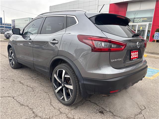 2022 Nissan Qashqai SL (Stk: P7114) in Toronto - Image 3 of 22
