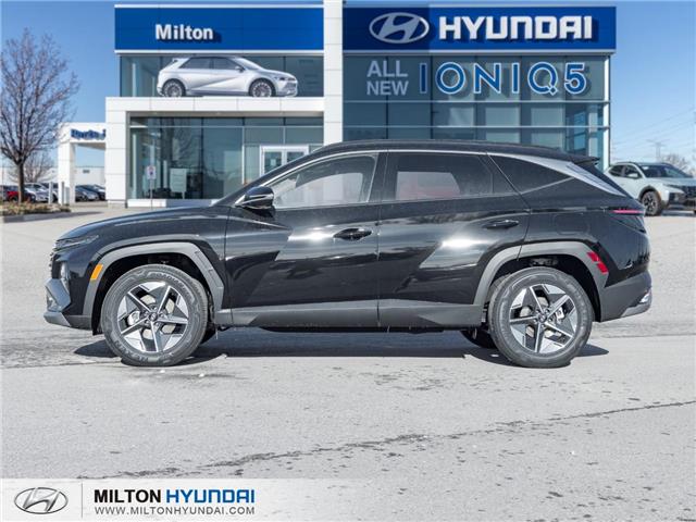 2026 Hyundai Tucson Preferred w/Trend Package (Stk: 034750) in Milton - Image 3 of 26