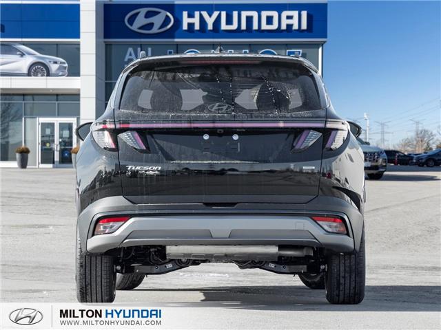 2026 Hyundai Tucson Preferred w/Trend Package (Stk: 034750) in Milton - Image 6 of 26