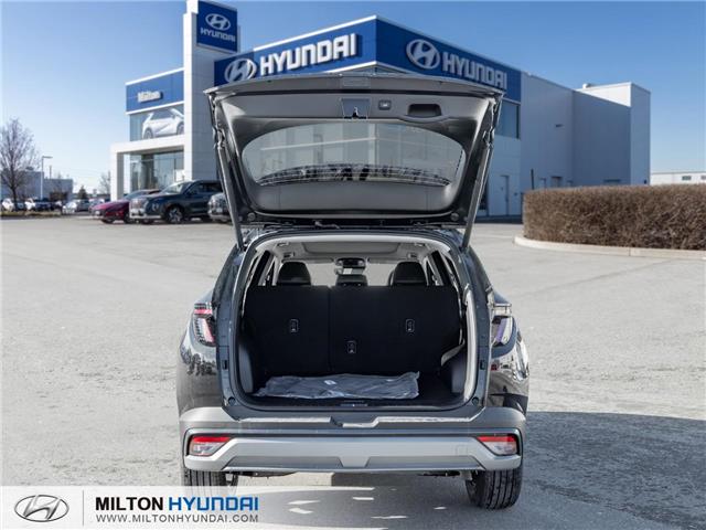 2026 Hyundai Tucson Preferred w/Trend Package (Stk: 034750) in Milton - Image 7 of 26
