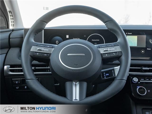 2026 Hyundai Tucson Preferred w/Trend Package (Stk: 034750) in Milton - Image 9 of 26