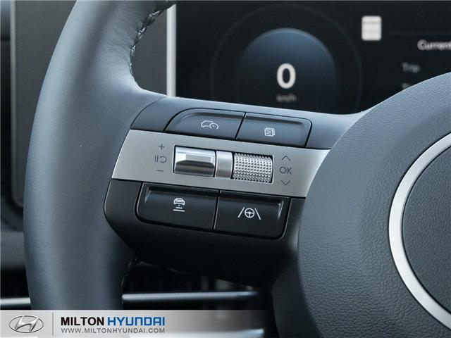 2026 Hyundai Tucson Preferred w/Trend Package (Stk: 034750) in Milton - Image 10 of 26