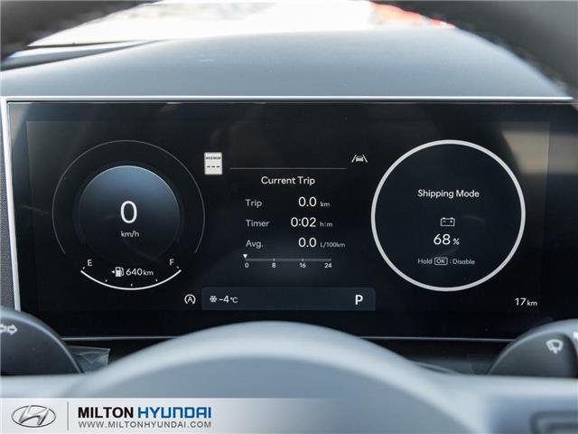 2026 Hyundai Tucson Preferred w/Trend Package (Stk: 034750) in Milton - Image 11 of 26