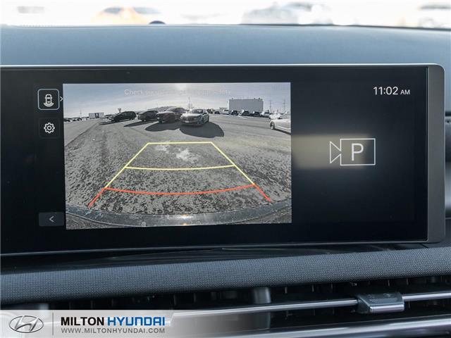 2026 Hyundai Tucson Preferred w/Trend Package (Stk: 034750) in Milton - Image 12 of 26