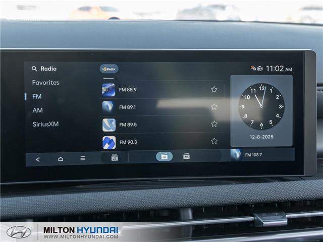 2026 Hyundai Tucson Preferred w/Trend Package (Stk: 034750) in Milton - Image 20 of 26