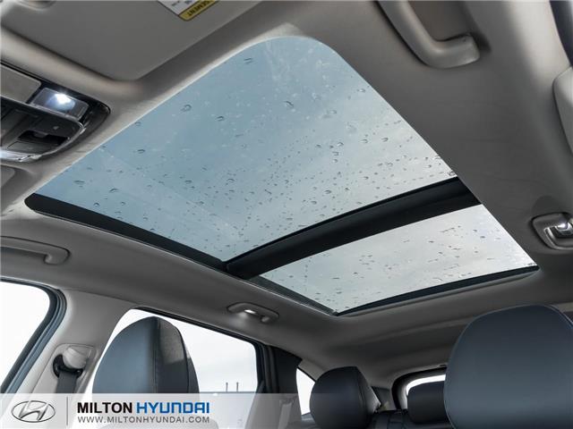 2026 Hyundai Tucson Preferred w/Trend Package (Stk: 034750) in Milton - Image 21 of 26