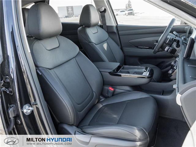2026 Hyundai Tucson Preferred w/Trend Package (Stk: 034750) in Milton - Image 23 of 26
