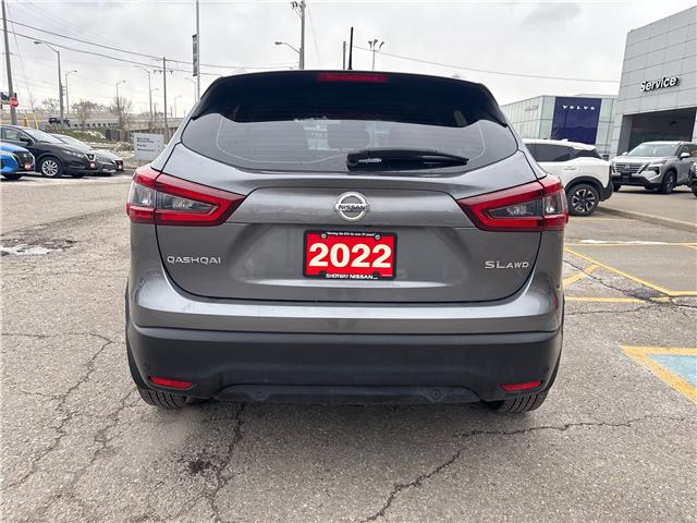 2022 Nissan Qashqai SL (Stk: P7114) in Toronto - Image 4 of 22