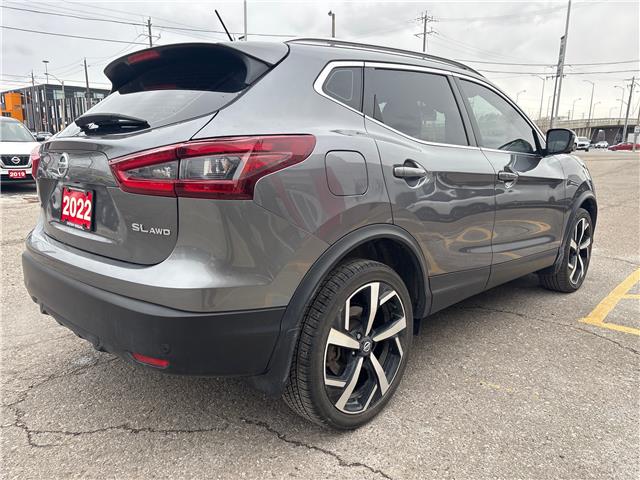 2022 Nissan Qashqai SL (Stk: P7114) in Toronto - Image 5 of 22