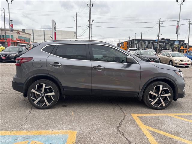 2022 Nissan Qashqai SL (Stk: P7114) in Toronto - Image 6 of 22