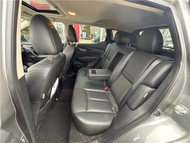 2022 Nissan Qashqai SL (Stk: P7114) in Toronto - Image 12 of 22