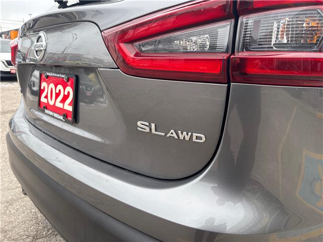 2022 Nissan Qashqai SL (Stk: P7114) in Toronto - Image 16 of 22