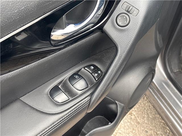 2022 Nissan Qashqai SL (Stk: P7114) in Toronto - Image 17 of 22