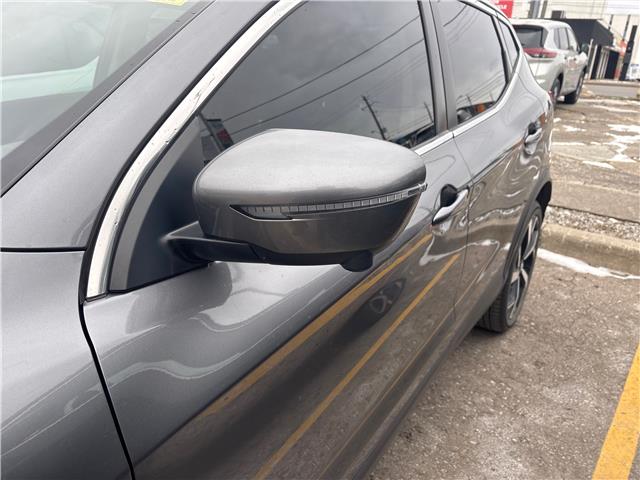 2022 Nissan Qashqai SL (Stk: P7114) in Toronto - Image 21 of 22