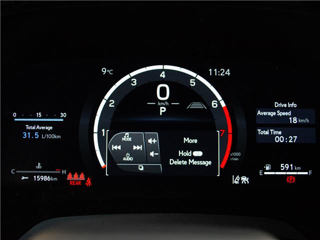 2026 Lexus RX 350 Base (Stk: 6946) in Kingston - Image 11 of 15