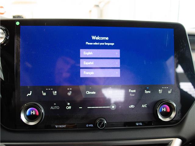 2026 Lexus RX 350 Base (Stk: 6946) in Kingston - Image 12 of 15