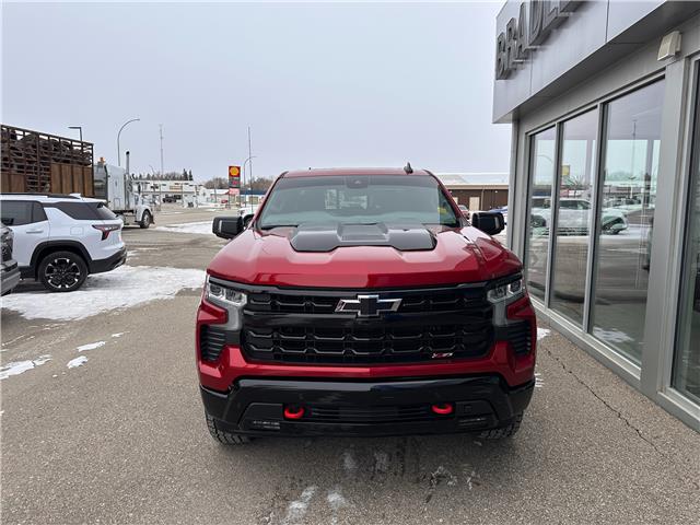 2024 Chevrolet Silverado 1500 LT Trail Boss (Stk: 25154A) in Moosomin - Image 2 of 12
