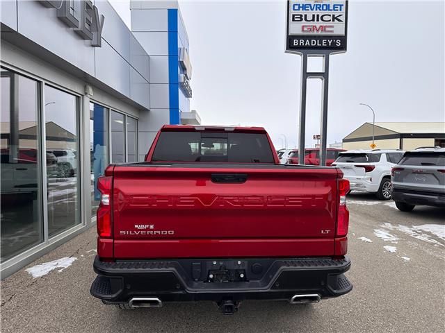 2024 Chevrolet Silverado 1500 LT Trail Boss (Stk: 25154A) in Moosomin - Image 5 of 12