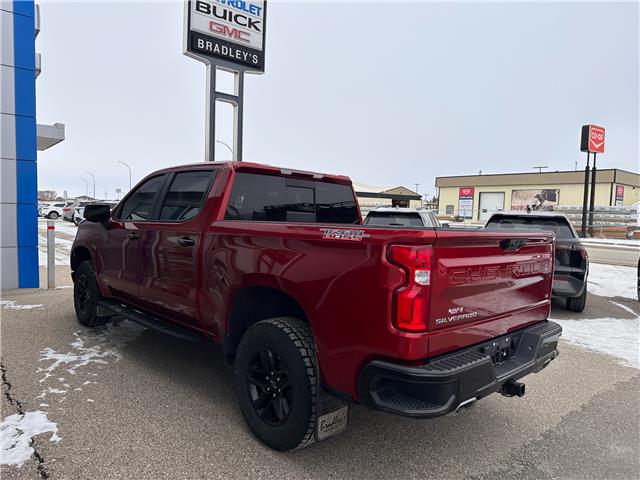 2024 Chevrolet Silverado 1500 LT Trail Boss (Stk: 25154A) in Moosomin - Image 4 of 12