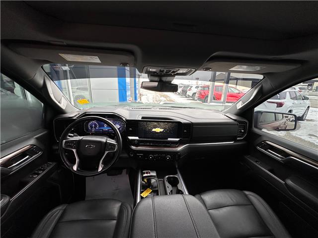 2024 Chevrolet Silverado 1500 LT Trail Boss (Stk: 25154A) in Moosomin - Image 6 of 12