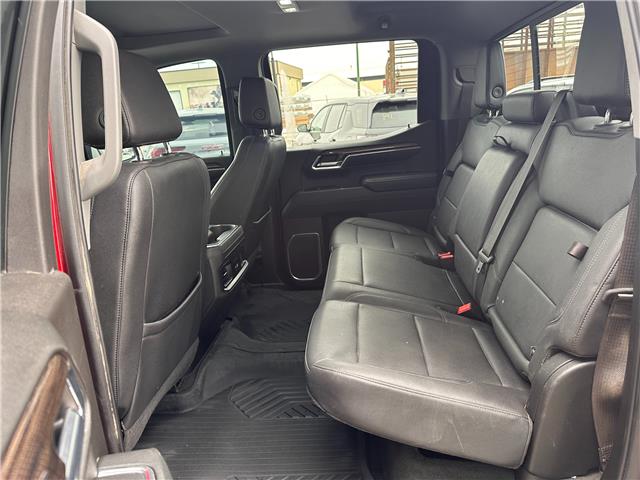 2024 Chevrolet Silverado 1500 LT Trail Boss (Stk: 25154A) in Moosomin - Image 10 of 12