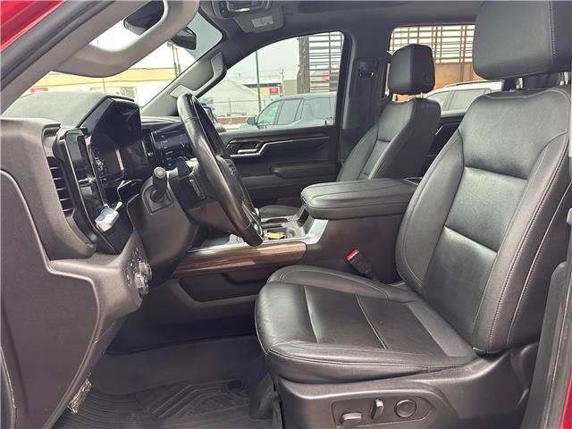 2024 Chevrolet Silverado 1500 LT Trail Boss (Stk: 25154A) in Moosomin - Image 9 of 12