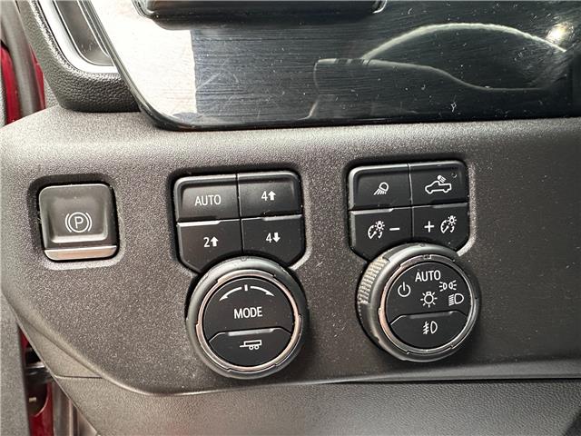 2024 Chevrolet Silverado 1500 LT Trail Boss (Stk: 25154A) in Moosomin - Image 7 of 12