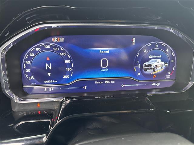 2024 Chevrolet Silverado 1500 LT Trail Boss (Stk: 25154A) in Moosomin - Image 8 of 12