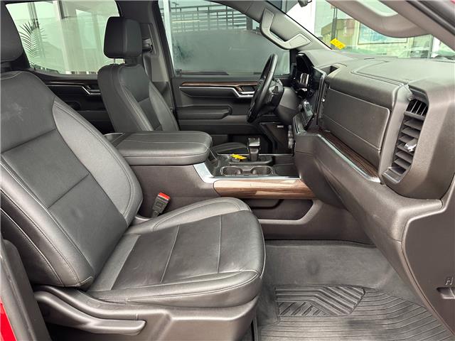 2024 Chevrolet Silverado 1500 LT Trail Boss (Stk: 25154A) in Moosomin - Image 11 of 12