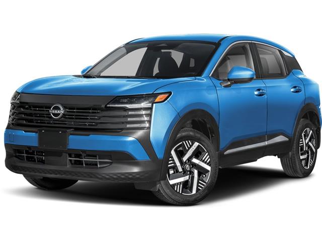 2026 Nissan Kicks SV (Stk: 2026-71) in North Bay - Image 1 of 1
