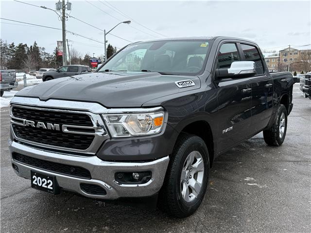 2022 RAM 1500 Big Horn (Stk: W9278) in Uxbridge - Image 3 of 23