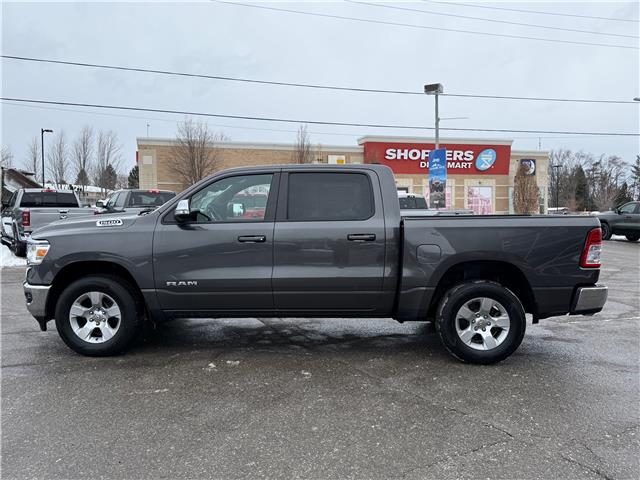 2022 RAM 1500 Big Horn (Stk: W9278) in Uxbridge - Image 4 of 23