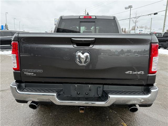 2022 RAM 1500 Big Horn (Stk: W9278) in Uxbridge - Image 6 of 23