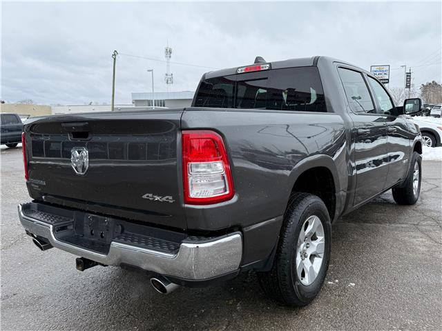 2022 RAM 1500 Big Horn (Stk: W9278) in Uxbridge - Image 7 of 23