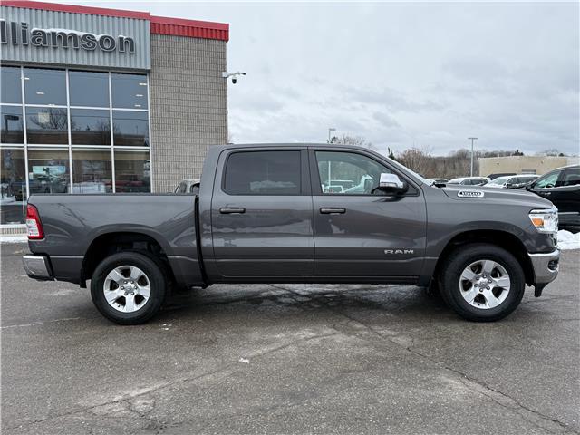 2022 RAM 1500 Big Horn (Stk: W9278) in Uxbridge - Image 8 of 23