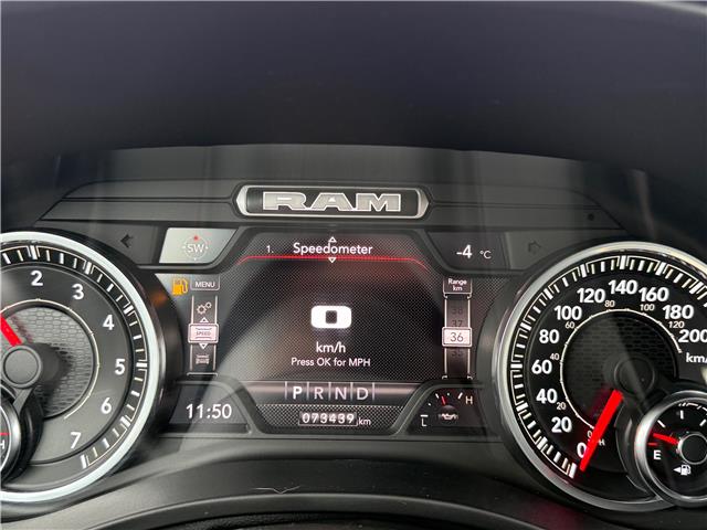 2022 RAM 1500 Big Horn (Stk: W9278) in Uxbridge - Image 10 of 23