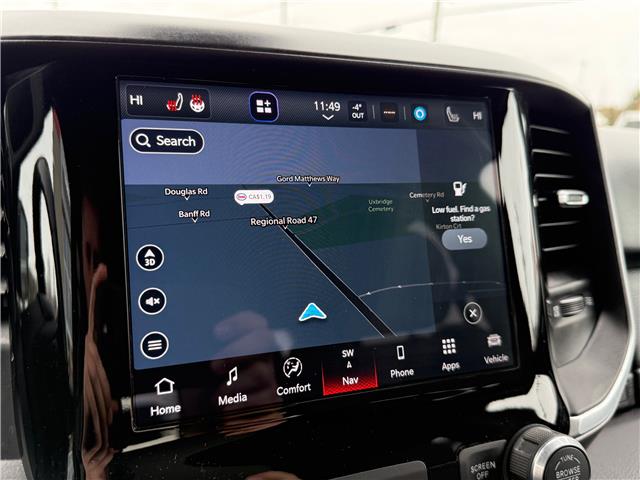 2022 RAM 1500 Big Horn (Stk: W9278) in Uxbridge - Image 11 of 23