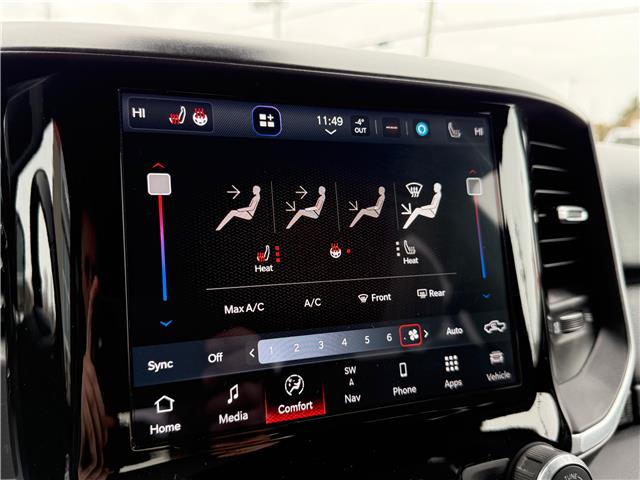 2022 RAM 1500 Big Horn (Stk: W9278) in Uxbridge - Image 12 of 23