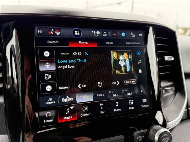 2022 RAM 1500 Big Horn (Stk: W9278) in Uxbridge - Image 13 of 23