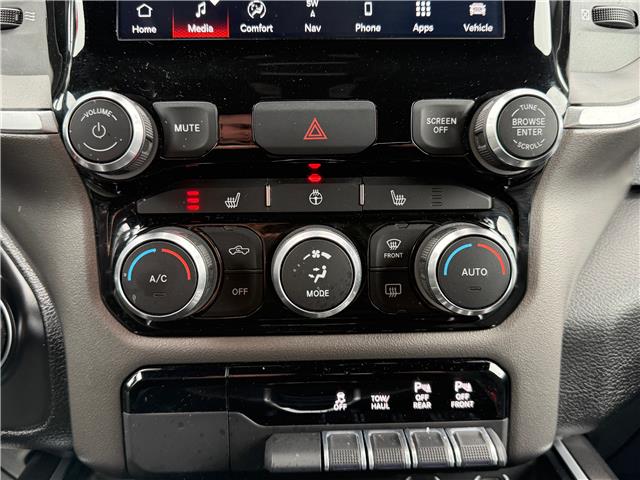 2022 RAM 1500 Big Horn (Stk: W9278) in Uxbridge - Image 15 of 23