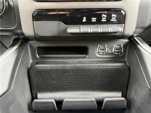 2022 RAM 1500 Big Horn (Stk: W9278) in Uxbridge - Image 16 of 23
